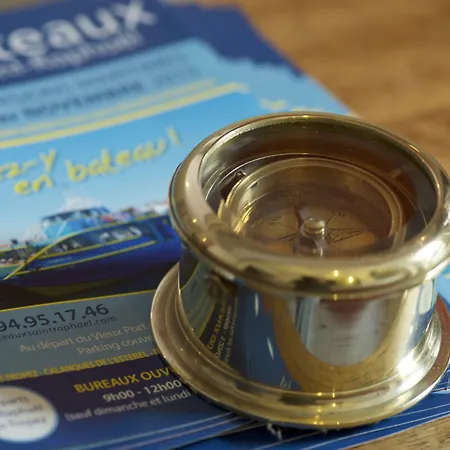 누벨 호텔 Saint-Raphaël