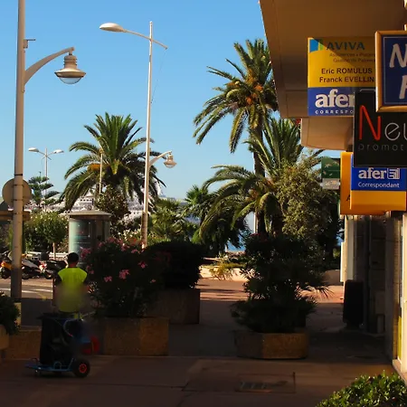 Nouvel מלון