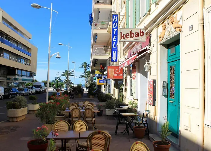 Nouvel 2* Saint-Raphael (Var)