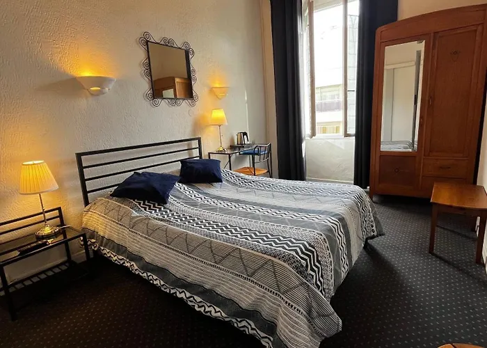 Nouvel Hotel Saint-Raphael (Var)