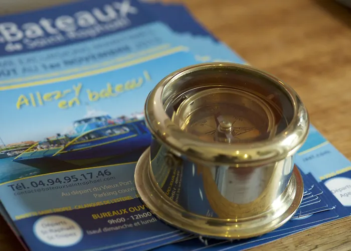 누벨 호텔 Saint-Raphaël