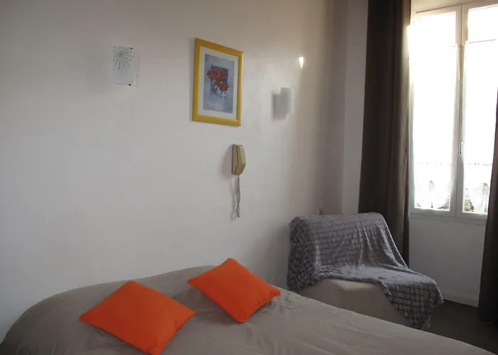 Nouvel 2* Saint-Raphael (Var)